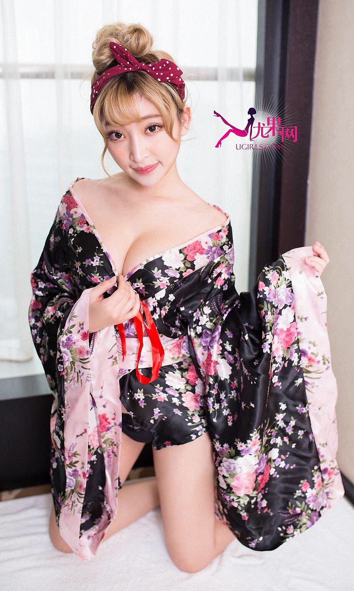 [Ugirls爱尤物]APP2015 No.185 小君酱